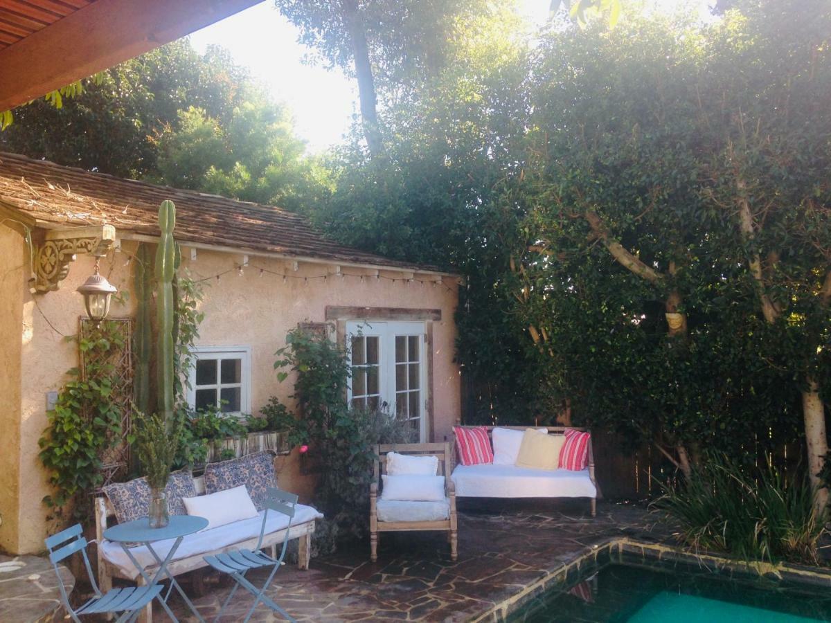 Under The Tuscan Sun Cottage In West Los Angeles Exterior photo